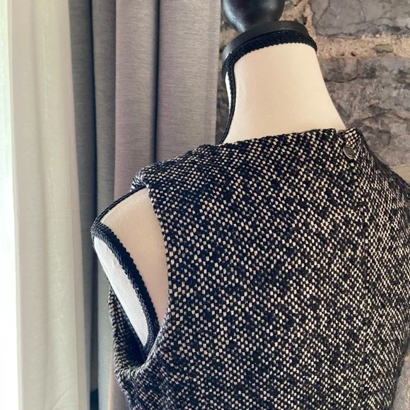 Michael Kors dress black and beige - Picture 3 of 6